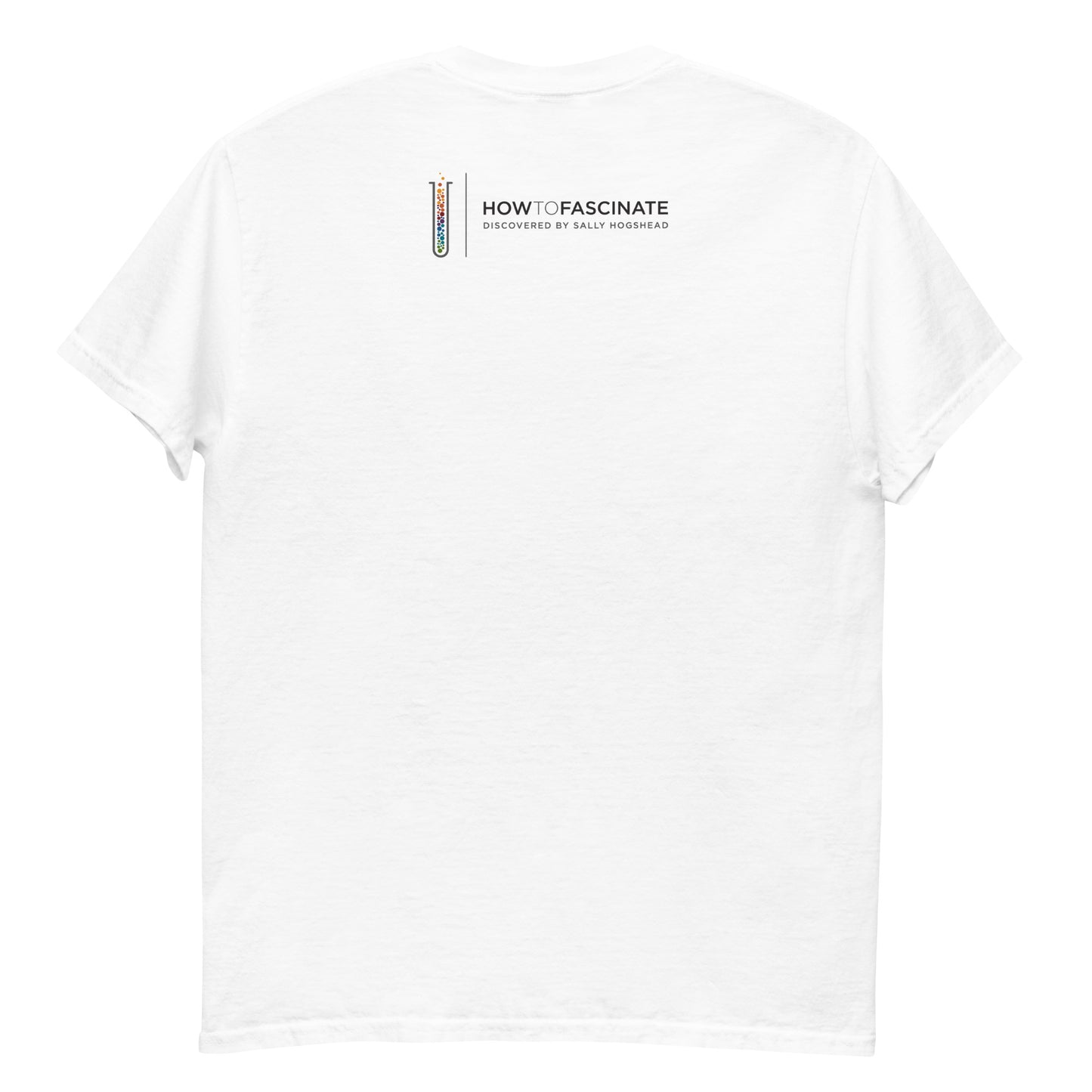 The Editor-In-Chief - Men's Archetype short sleeve t-shirt