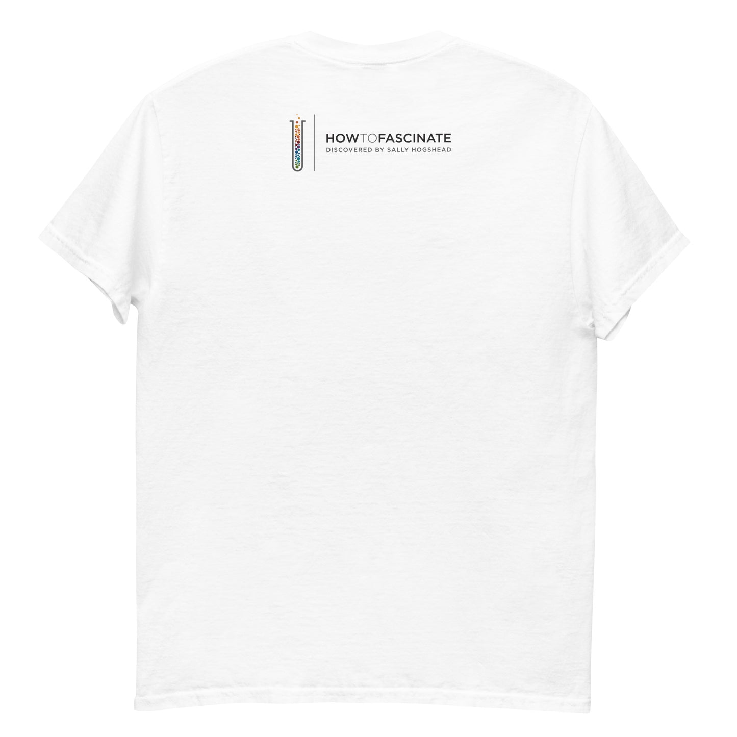 The Provocateur - Men's Archetype short sleeve t-shirt