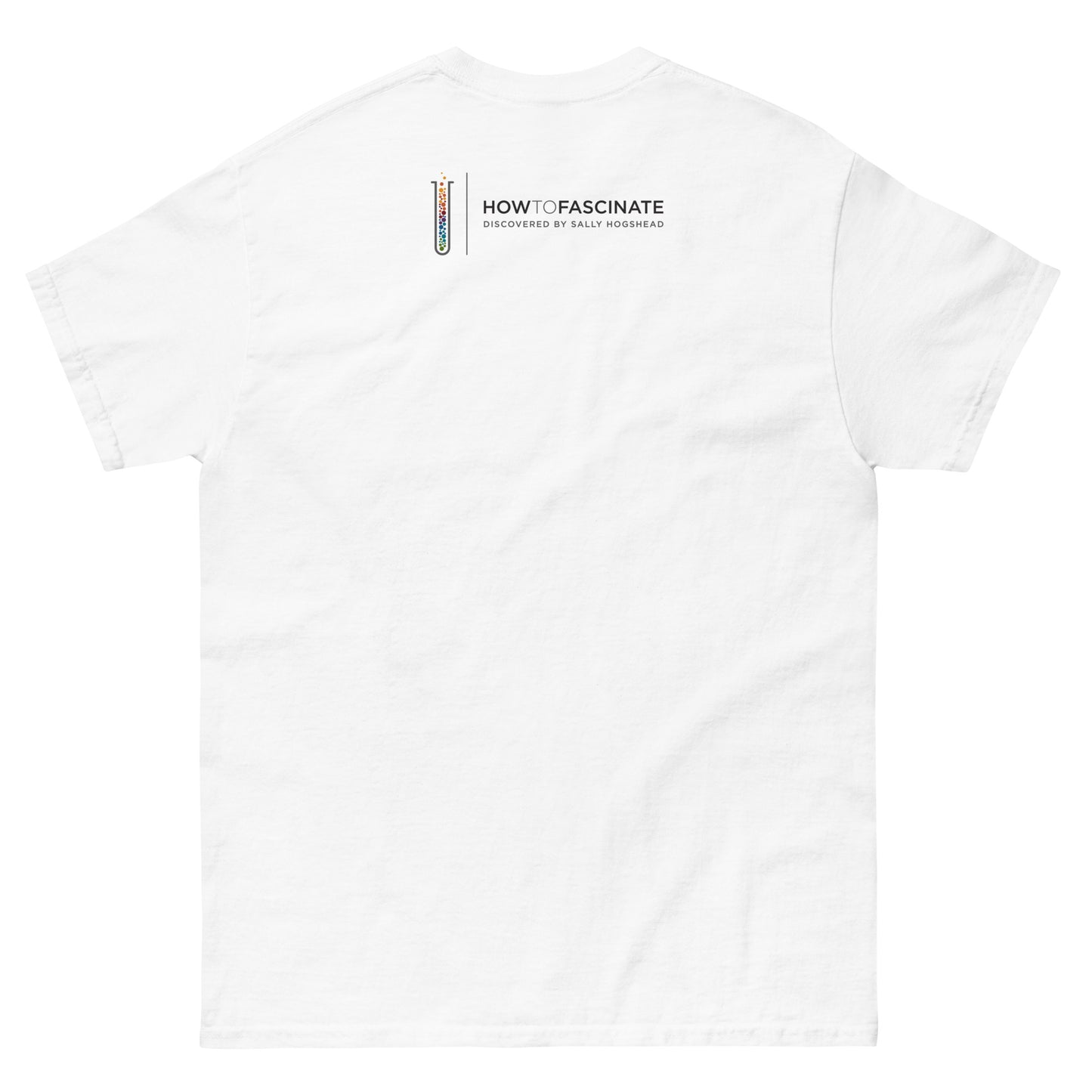 The Subtle Touch - Men's Archetype short sleeve t-shirt