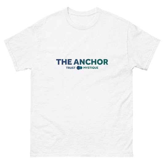 "The Anchor" - Men's Archetype short sleeve t-shirt