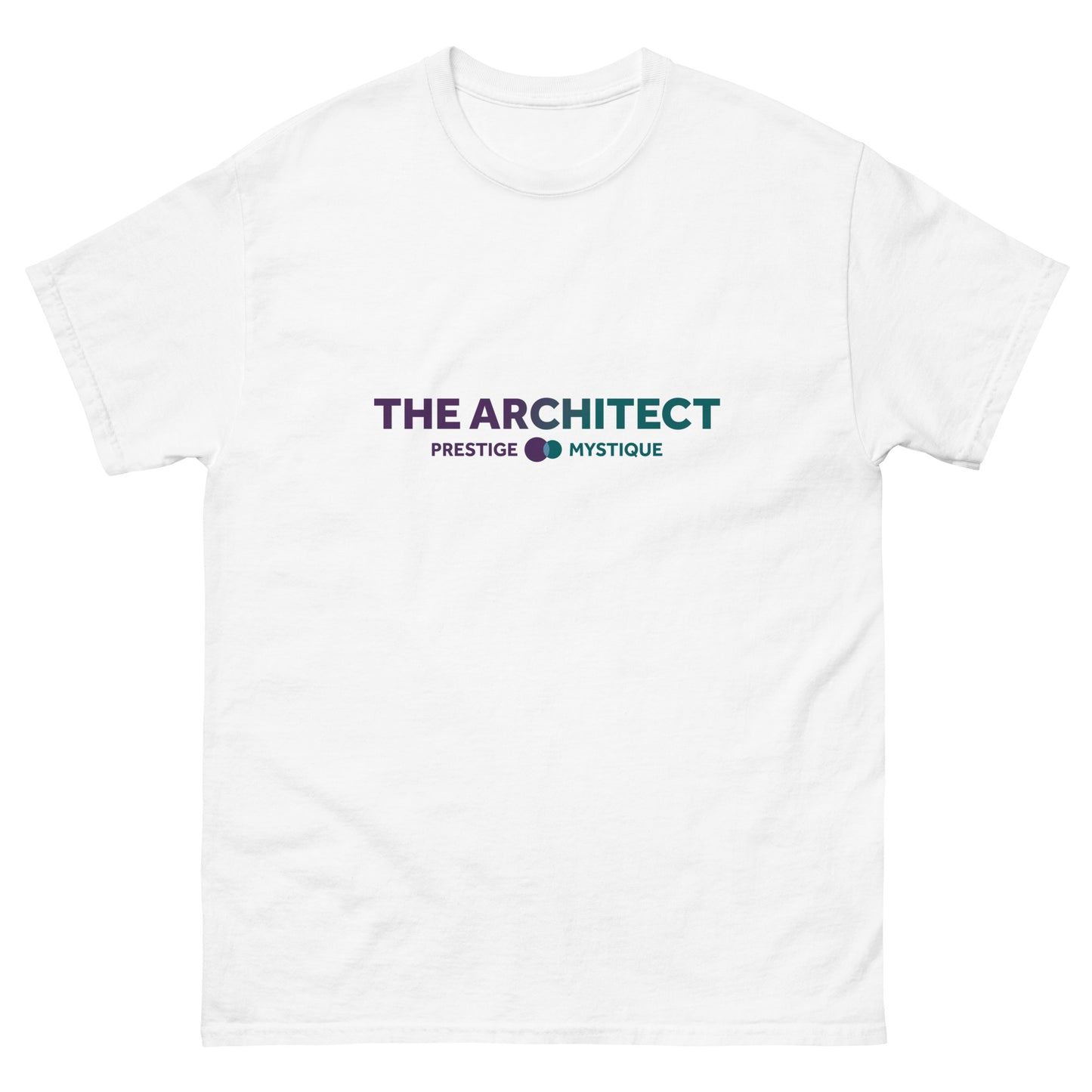 The Architect - Men's Archetype short sleeve t-shirt