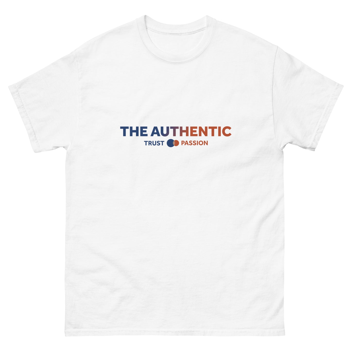 The Authentic - Men's Archetype short sleeve t-shirt