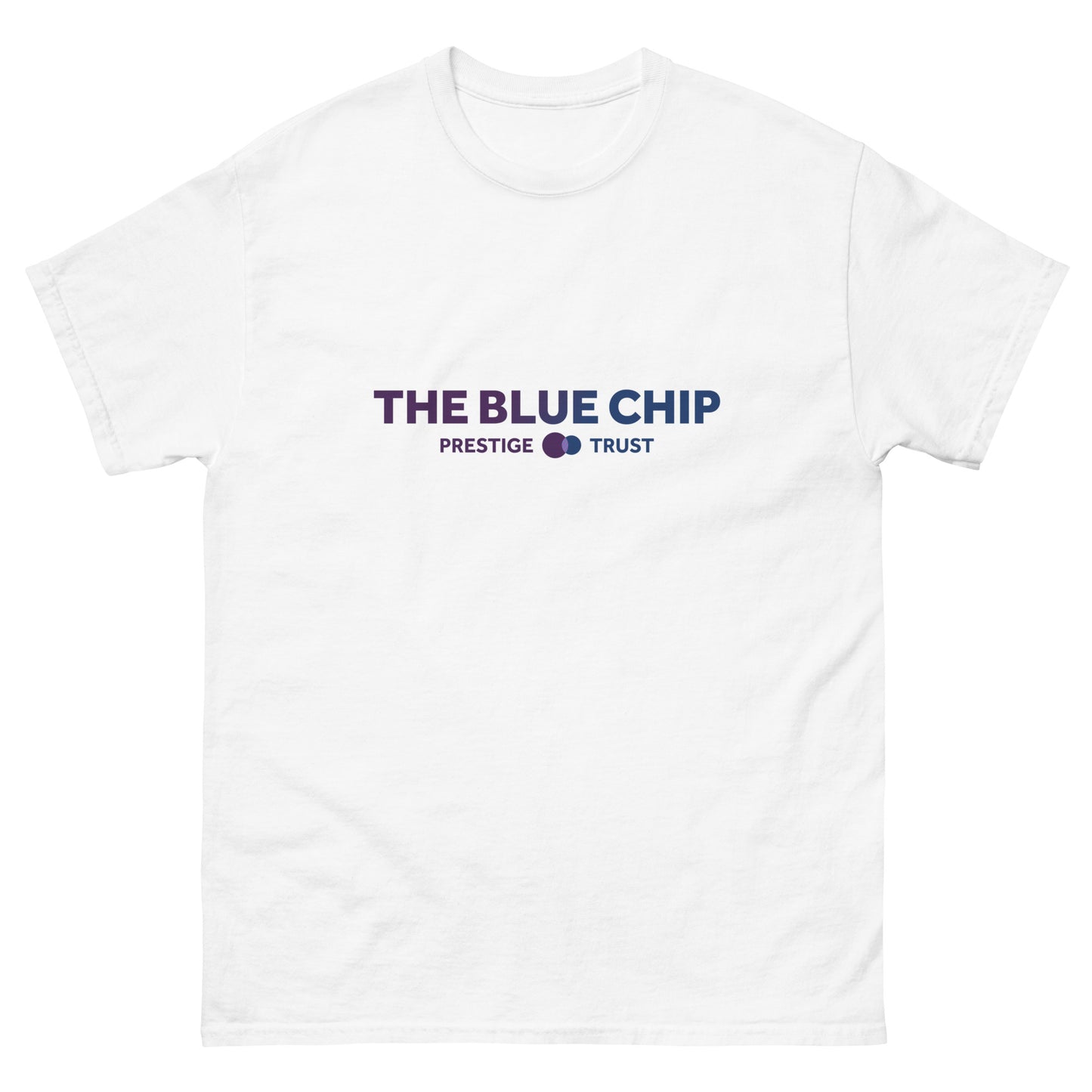 The Blue Chip - Men's Archetype short sleeve t-shirt