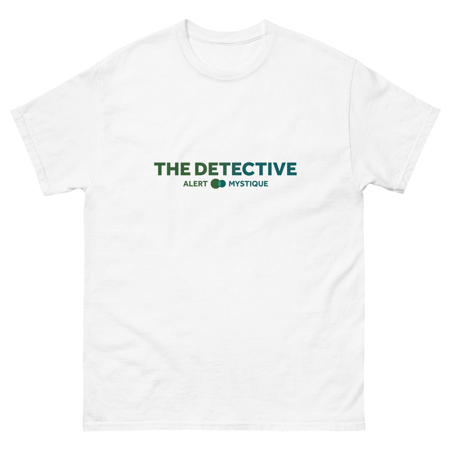 The Detective - Men's Archetype short sleeve t-shirt