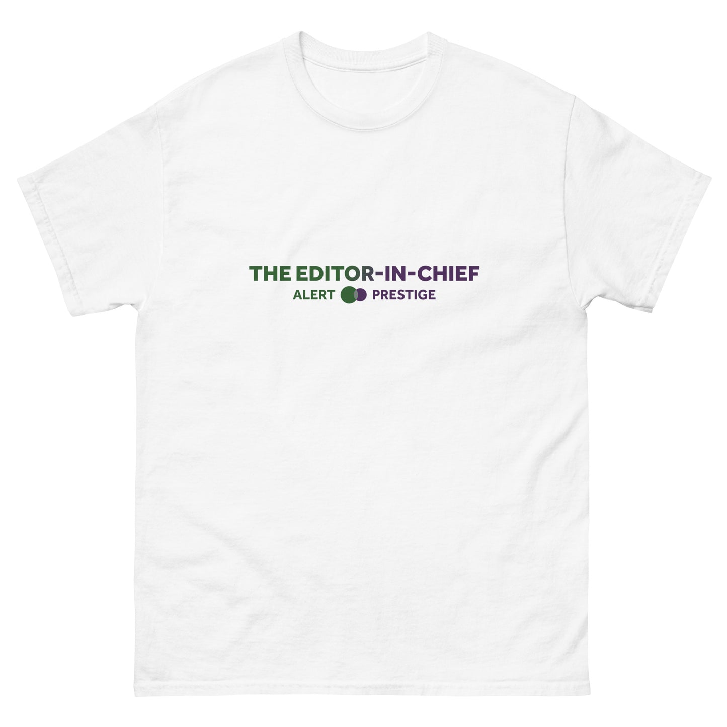 The Editor-In-Chief - Men's Archetype short sleeve t-shirt