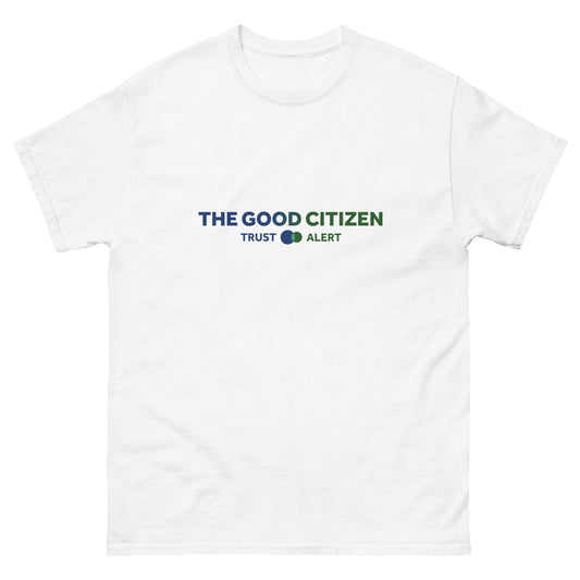 The Good Citizen - Men's Archetype short sleeve t-shirt