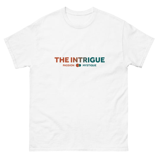 The Intrigue - Men's Archetype short sleeve t-shirt