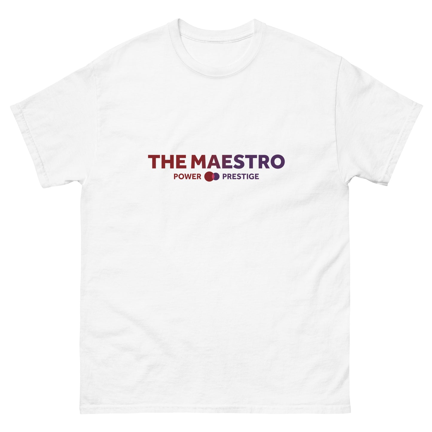 The Maestro - Men's Archetype short sleeve t-shirt
