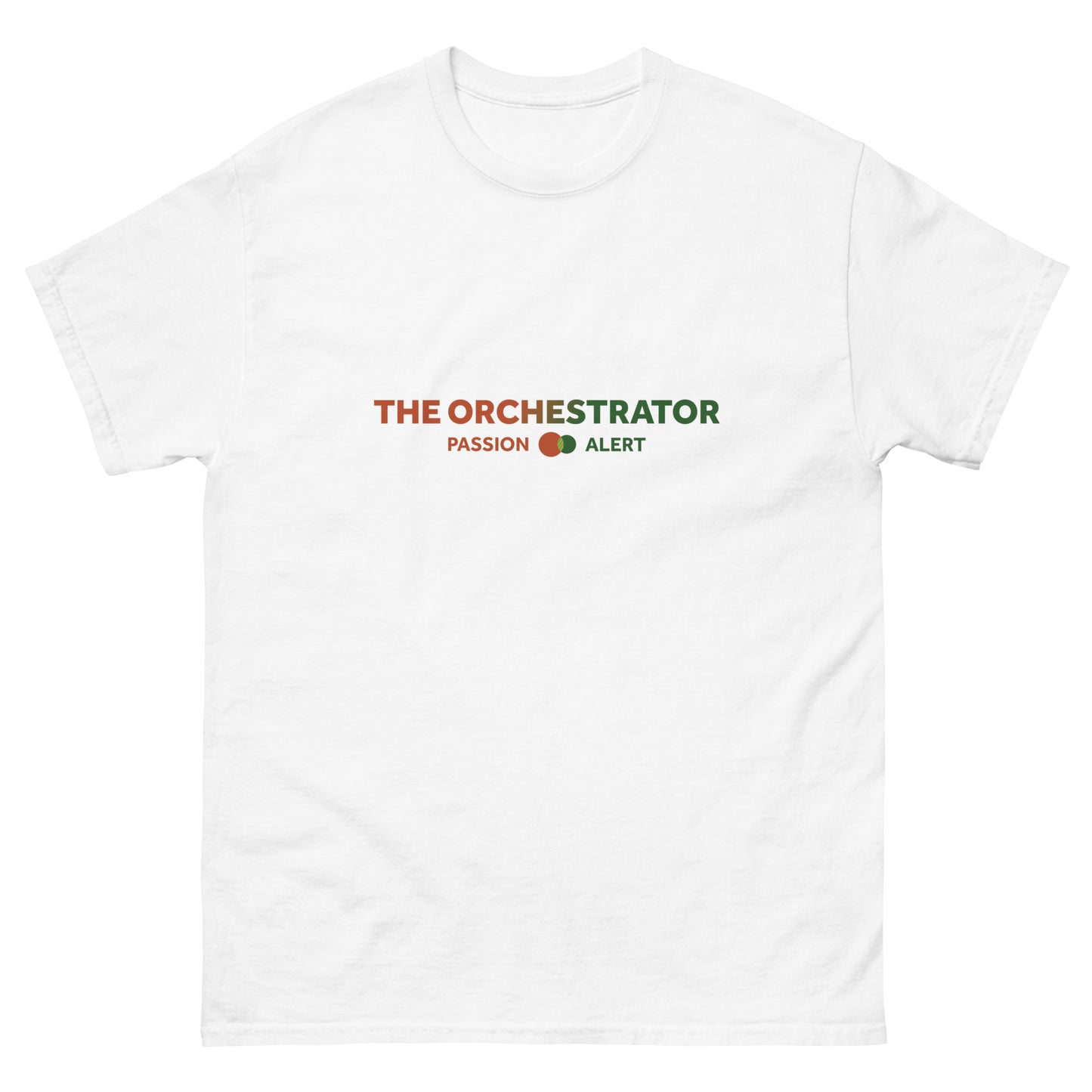 The Orchestrator - Men's Archetype short sleeve t-shirt