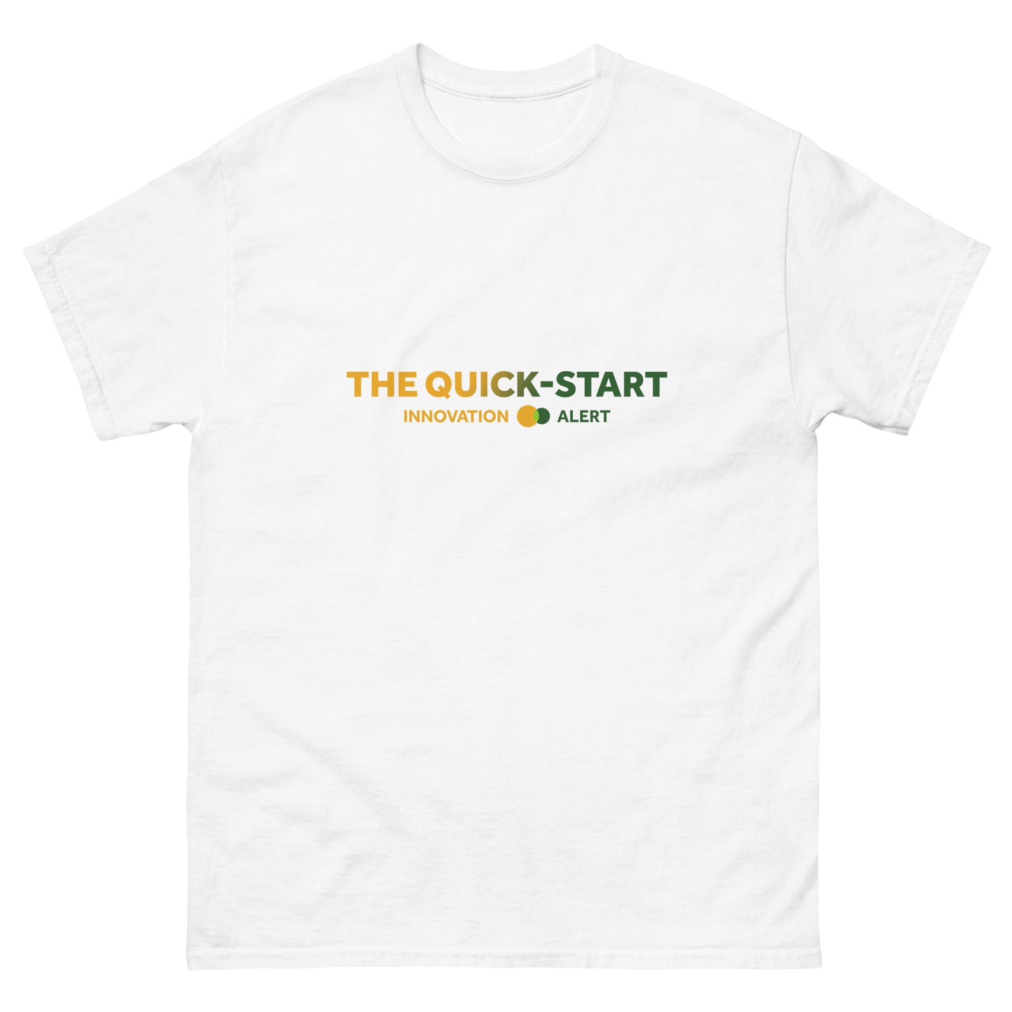 The Quick-Start - Men's Archetype short sleeve t-shirt