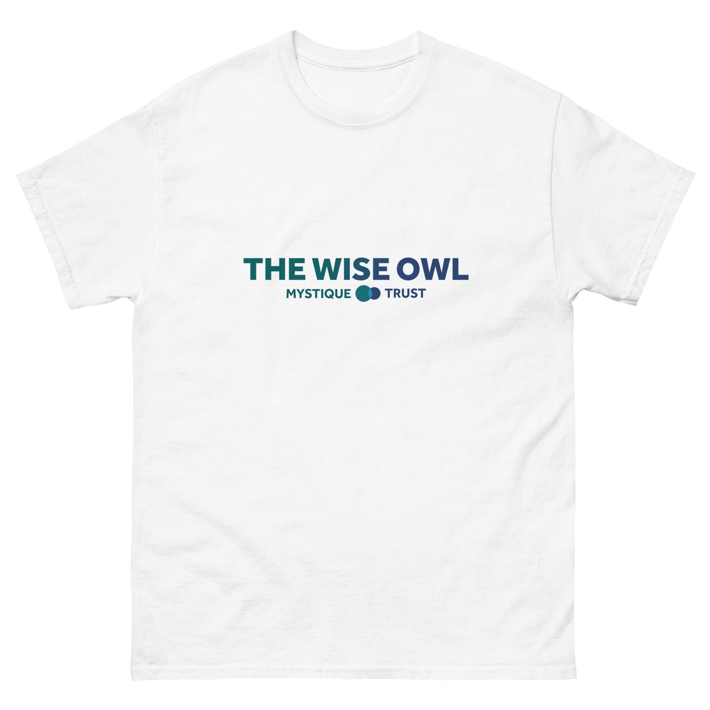 The Wise Owl - Men's Archetype short sleeve t-shirt