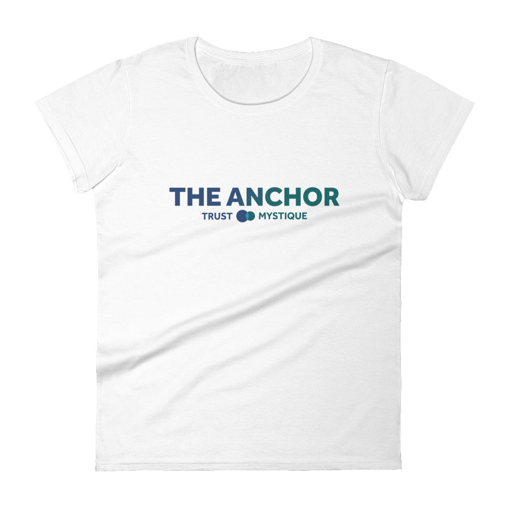 "The Anchor" - Women's Archetype short sleeve t-shirt