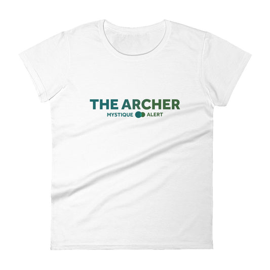 "The Archer" - Women's Archetype short sleeve t-shirt
