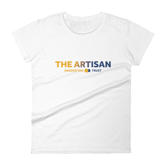 "The Artisan" - Women's Archetype short sleeve t-shirt