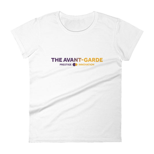 "The Avant-Garde" - Women's Archetype short sleeve t-shirt