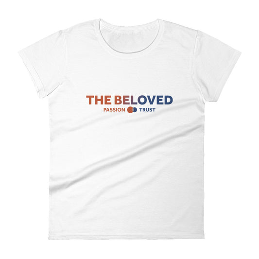 "The Beloved" - Women's Archetype short sleeve t-shirt