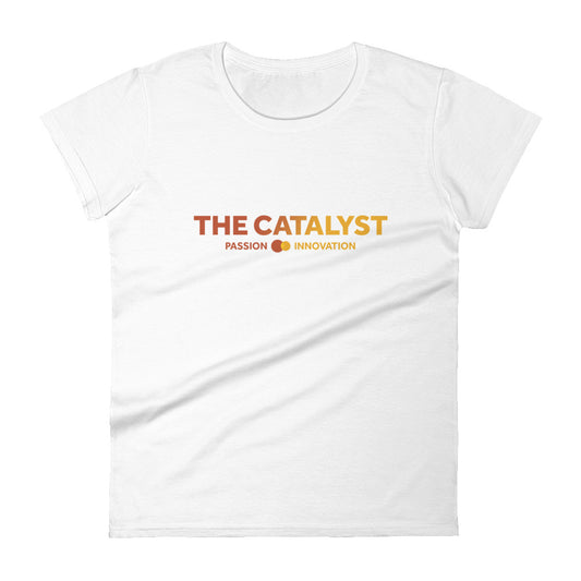 "The Catalyst" - Women's Archetype short sleeve t-shirt