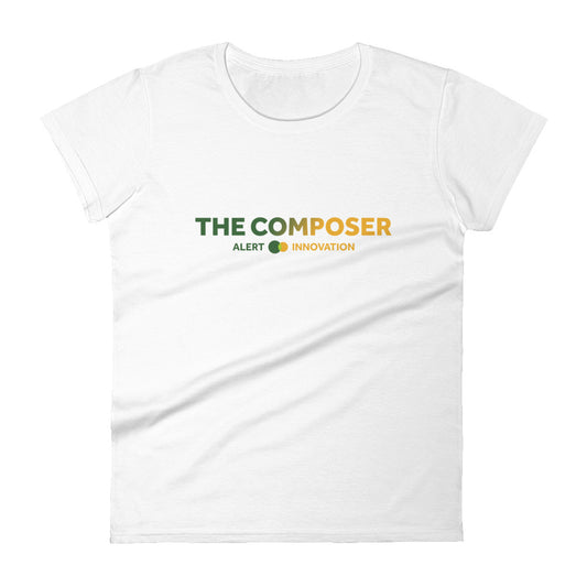 "The Composer" - Women's Archetype short sleeve t-shirt