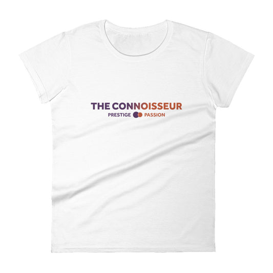 "The Connoisseur" - Women's Archetype short sleeve t-shirt