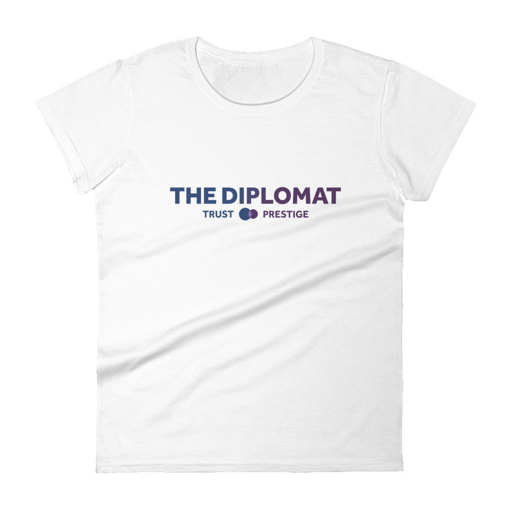 The Diplomat - Women's Archetype short sleeve t-shirt