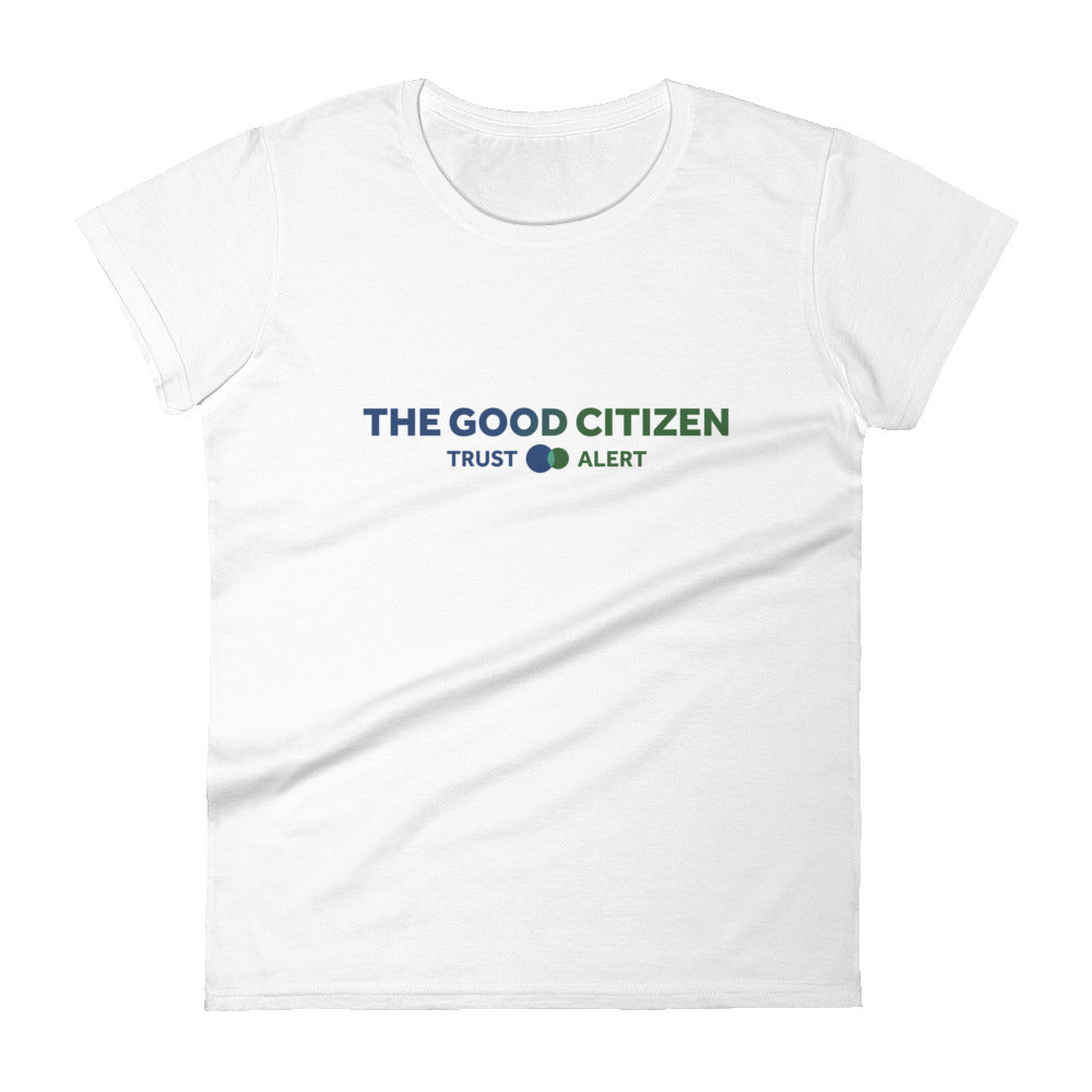 The Good Citizen - Women's Archetype short sleeve t-shirt