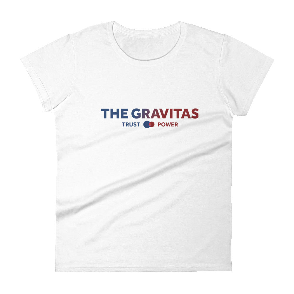 The Gravitas - Women's Archetype short sleeve t-shirt