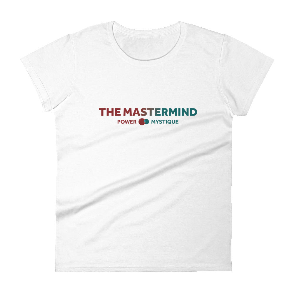The Mastermind - Women's Archetype short sleeve t-shirt