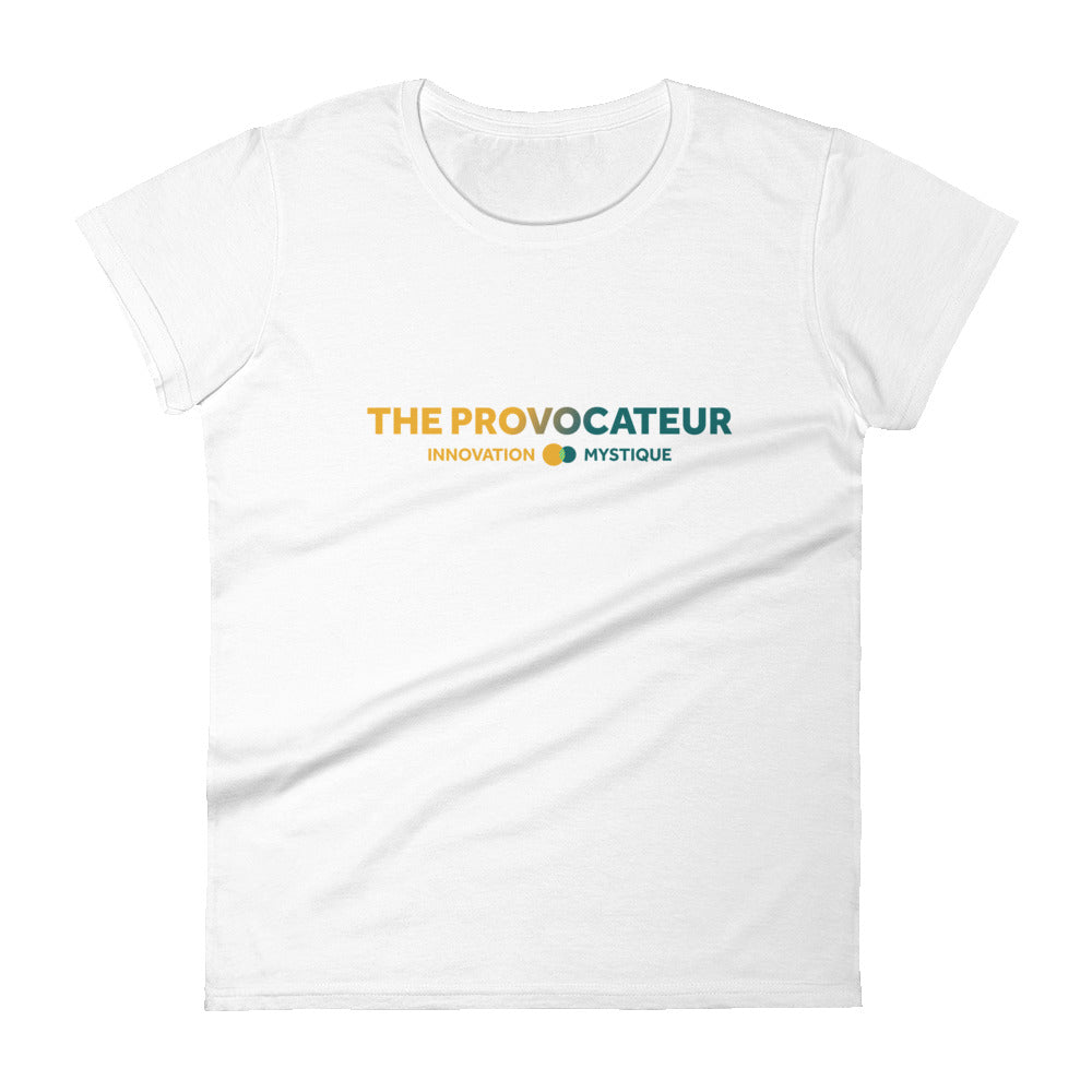 The Provocateur - Women's Archetype short sleeve t-shirt