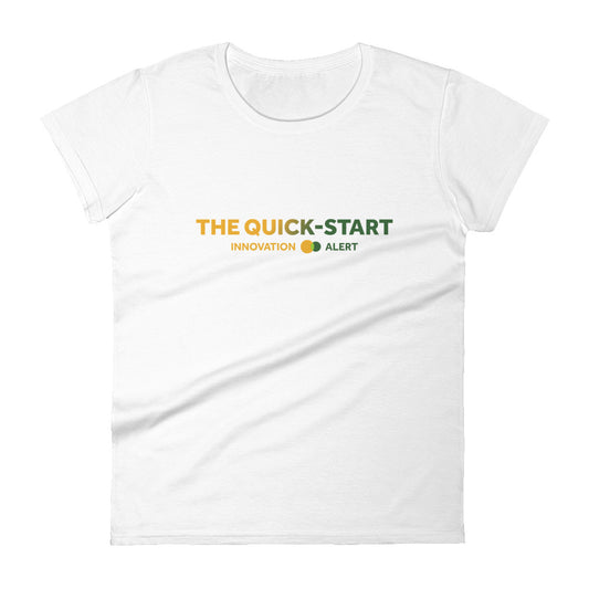 The Quick-Start - Women's Archetype short sleeve t-shirt