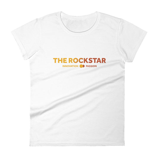 The Rockstar - Women's Archetype short sleeve t-shirt