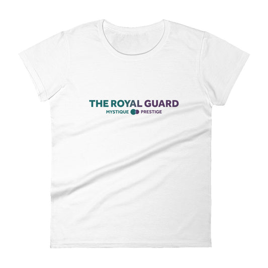 The Royal Guard - Women's Archetype short sleeve t-shirt