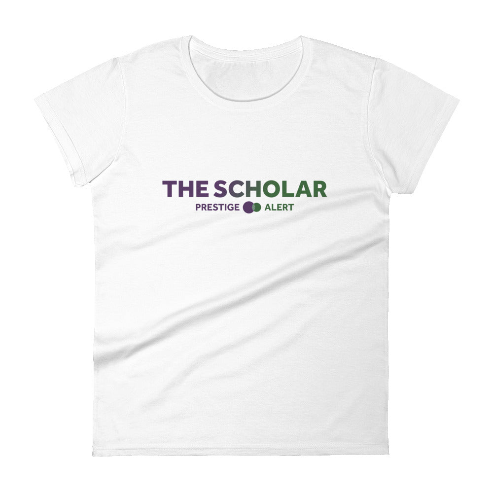 The Scholar - Women's Archetype short sleeve t-shirt
