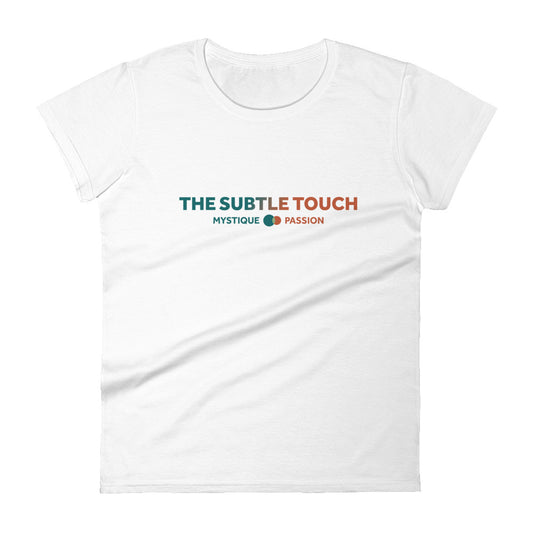 The Subtle Touch - Women's Archetype short sleeve t-shirt