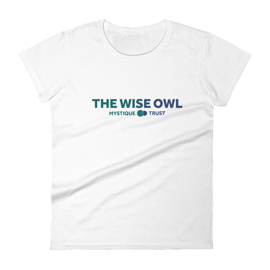 The Wise Owl - Women's Archetype short sleeve t-shirt